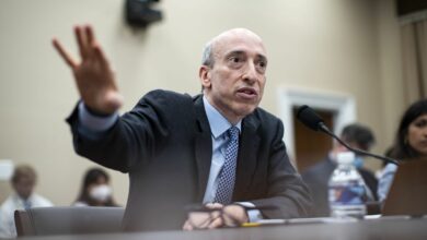 Weitere Turbulenzen auf dem Kryptomarkt werden vom SEC-Vorsitzenden Gary Gensler vorhergesagt