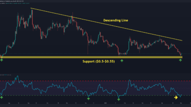 XRP verliert im April 34 %, hier ist, was als nächstes kommt (Ripple Preisanalyse)