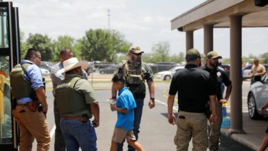 Zwei Tote, mehrere Verletzte bei einer Schießerei in einer Grundschule in Texas