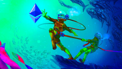 Top-Krypto-Stratege warnt Ethereum Investoren, sagt ETH in Gefahr eines Sturzflugs