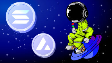 Hier ist, was für Solana vor uns liegt, Avalanche und One Low-Cap Altcoin, laut Top Crypto Analyst