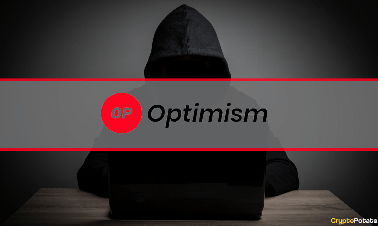 20 Millionen Optimismus-Token (OP) nach einem Übertragungsfehler geklaut
