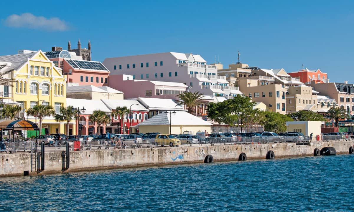 Bermuda könnte zu einem Krypto-Hub werden, sagt der Wirtschaftsminister