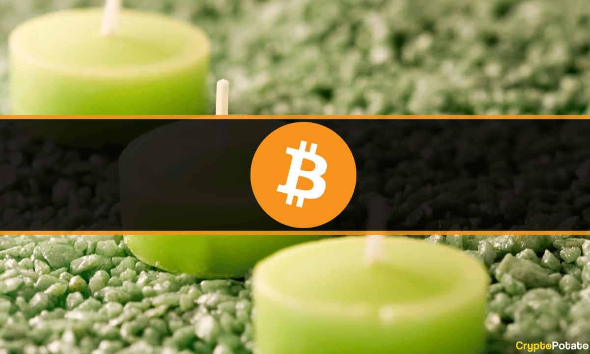 Bitcoin bei 30.000 $ auf dem Weg zur ersten grünen Woche nach 9 Uhr in Rot (Market Watch)