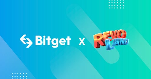 Bitget gibt die Auflistung von Revoland auf seinem Launchpad bekannt, dem ersten Blockchain-Spiel auf der Huawei Cloud
