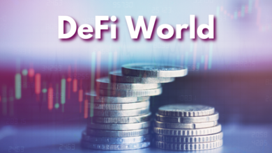 Blühende Münzen in der DeFi-Welt: CFI, Polygon, TRON