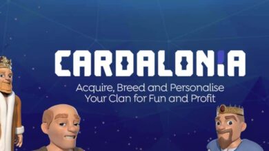 Cardano Metaverse Project Cardalonia startet Staking-Plattform mit kommenden Avataren