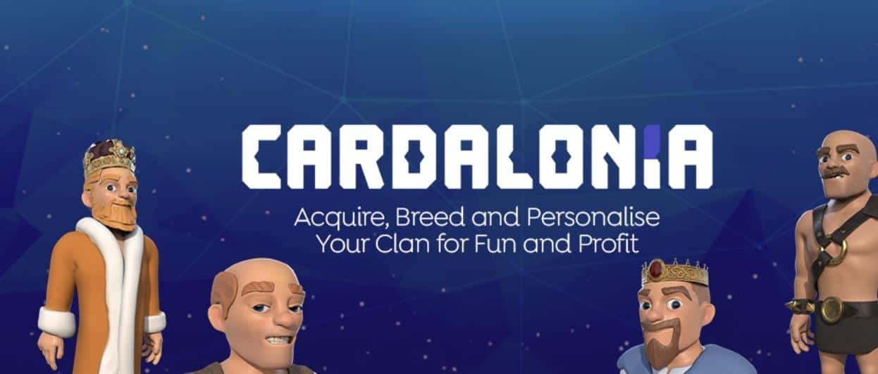Cardano Metaverse Project Cardalonia startet Staking-Plattform mit kommenden Avataren