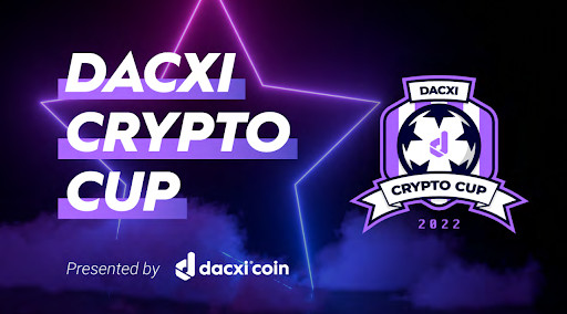 Dacxi startet den Dacxi Crypto Cup Fantasy Crypto Competition