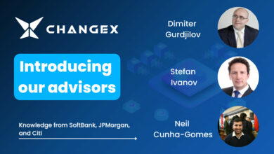 DeFi-Projekt ChangeX erhält Beirat großer Branchenriesen und überzeichnet ICO um 180 %