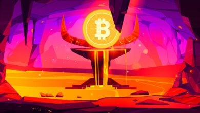 Der Bankengigant JPMorgan sagt, dass die Kernschmelze von Bitcoin und Krypto nur von kurzer Dauer sein könnte – hier ist der Grund