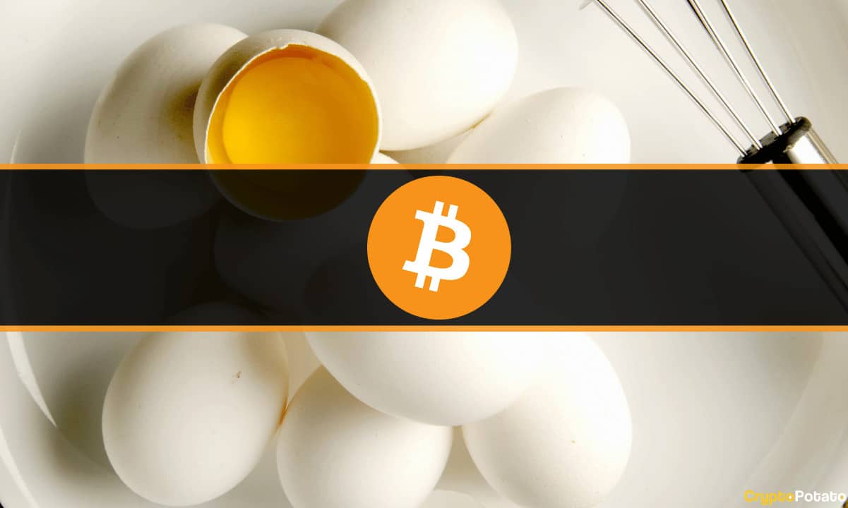 Die Fed bepreist Eier in Bitcoin, verfehlt aber das Gesamtbild: Die Krypto-Community reagiert