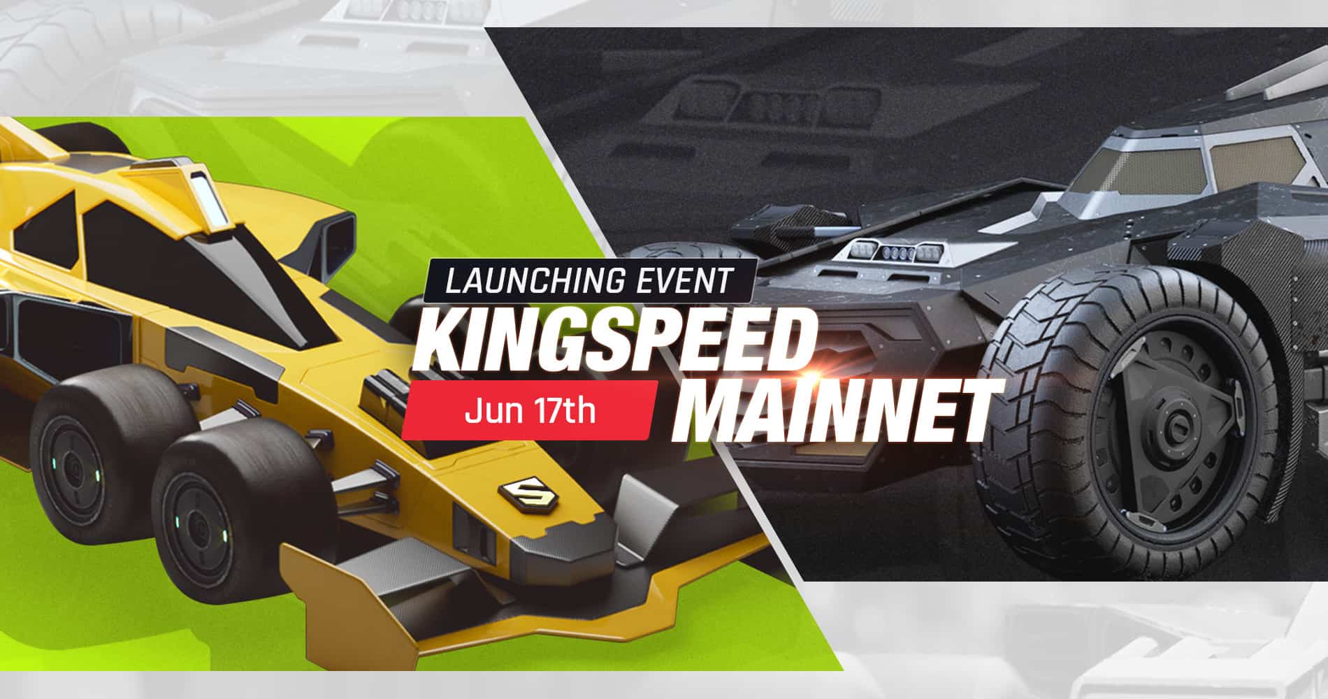Die Mainnet-Version von Kingspeed startet mit Prämien von bis zu 10.000 US-Dollar