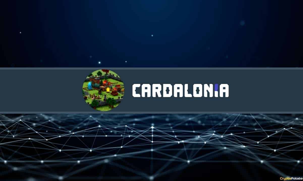 Eine vollständig dezentralisierte, anpassbare virtuelle Welt auf Cardano