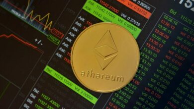 Ethereum (ETH) erreicht inmitten des Crashs die niedrigste Rate seit 2020