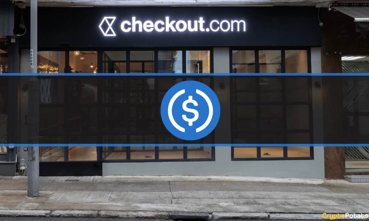 Fintech Giant CheckoutCom setzt auf USDC als Zahlungsmethode