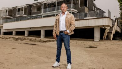 Jahrzehnte nachdem Larry Ellison gelandet ist, bringen diese Kingpins Malibu Real Estate noch höher