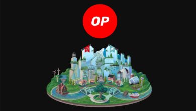 Krüppel mit hoher Nachfrage Ethereum L2-Optimismus während des OP-Token-Drops