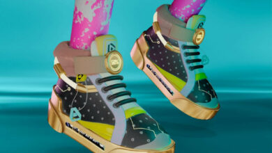MOOV.CLUB von dotmoovs bringt NFT-Sneaker für Tik-Tok-Tanzkämpfe auf den Markt