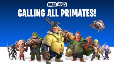 Meta Apes startet auf BNB Application Sidechain, um Web2- und Web3-Gaming zu kombinieren
