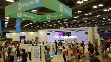 PlayDapp macht 3 wichtige Ankündigungen während des Consensus 2022