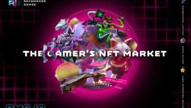 Rainmaker Games kündigt das erste Cross-ChainGameFi-exklusiver NFT-Marktplatz