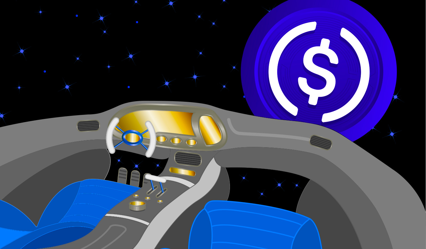 Ripple Konkurrent und MoneyGram führen gebührenfreien Geldtransferdienst mit USDC Stablecoin ein