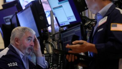 S&P 500 notches schlechteste Woche seit März 2020