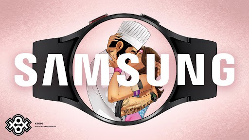 Samsung und XOXO – Neue Partnerschaft, die hohe Standards in der NFT-Welt setzt