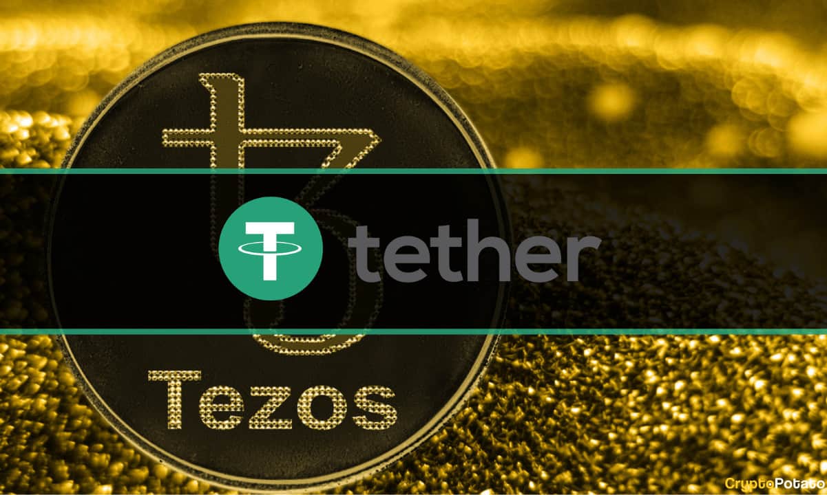 Stablecoin Leader Tether (USDT) startet auf Tezos Blockchain