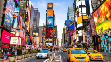 TIME arbeitet mit The Sandbox zusammen, um TIME Square in der Metaverse zu bauen