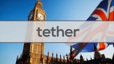 Tether bringt im Juli eine an das britische Pfund gebundene Stablecoin (GBPT) auf den Markt