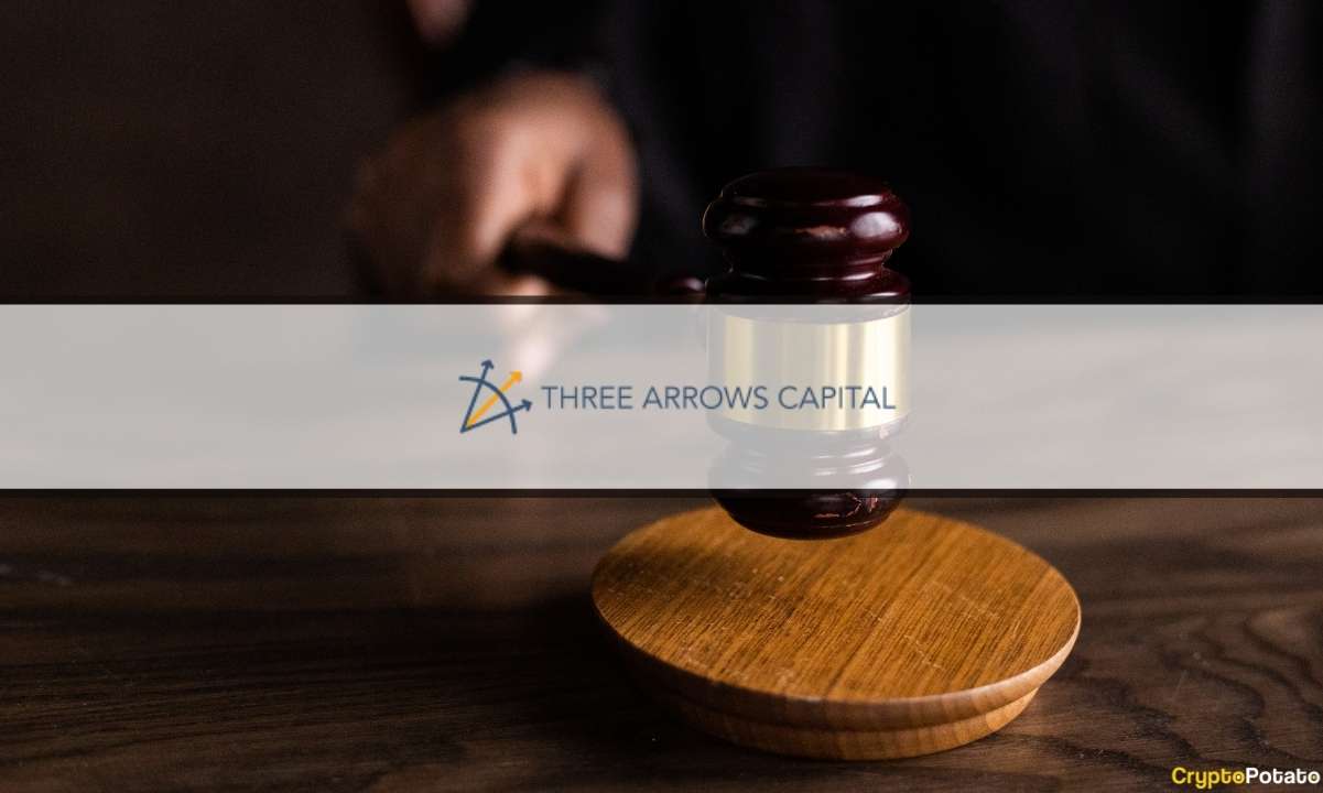 Three Arrows Capital wurde von einem Gericht auf den Birtish Virgin Islands zur Liquidation angeordnet