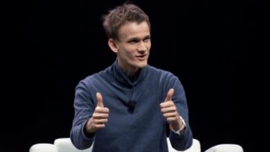 Vitalik Buterin glaubt nicht, dass Krypto traditionelle Währungen ersetzen könnte