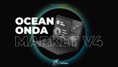 Web 3 Data Marketplace auf Ocean Protocol zur Neudefinition der Datenmonetarisierung