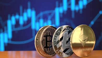 Buchungsgewinn auf Gold und Ethereum Signale, da die US-VPI-Inflation auf 9,1 % steigt