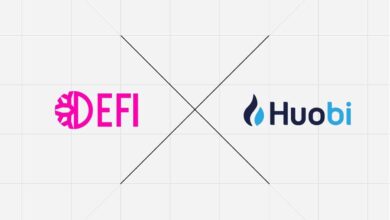 Der DFI-Token von DeFiChain beginnt mit dem Handel auf Huobi Global