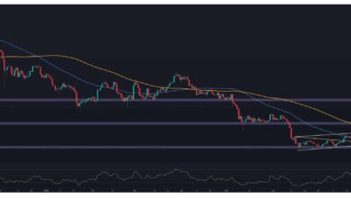 2 besorgniserregende Anzeichen, die zu einem schnellen Rückgang von BTC in Richtung 20.000 $ führen können (Bitcoin-Preisanalyse)