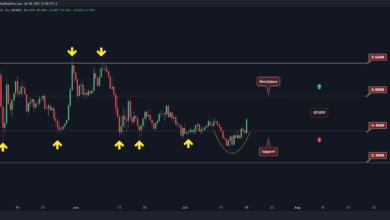ADA erholt sich in 24 Stunden um 9 %, hier ist das nächste Ziel (Cardano-Preisanalyse)