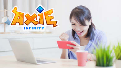 Axie Infinity (AXS) macht heute Morgen einen großen Tauchgang