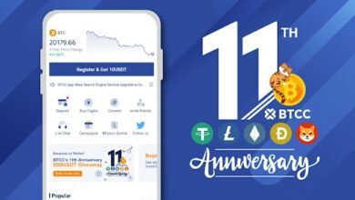 BTCC führt aktualisierte App-Version ein, um das Handelserlebnis zu verbessern, während es sein 11-jähriges Bestehen feiert