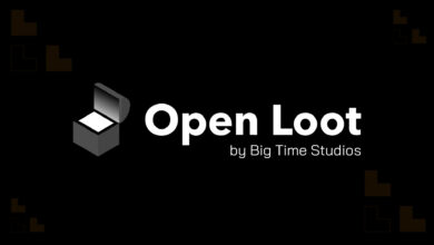 Big Time Studios kündigt OPEN LOOT-Plattform und Spielefonds an