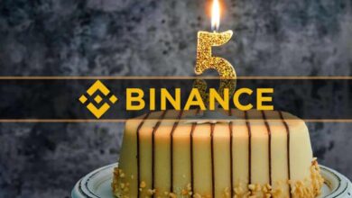 Binance feiert 5 Jahre benutzerorientierte Plattform