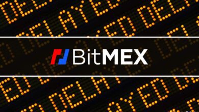 BitMEX erklärt, warum es die Spot-Notierung seines BMEX-Tokens verzögert hat BitMEX verschiebt die Notierung von BMEX an der Spot-Börse inmitten von Bärenmarktängsten