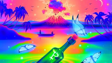 Bitcoin (BTC) wird laut Crypto Trader um über 400 % explodieren und einen sechsstelligen Betrag erreichen – hier ist die Zeitleiste