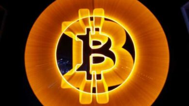 Bitcoin steigt um 5,11 % auf 23.564,93 $
