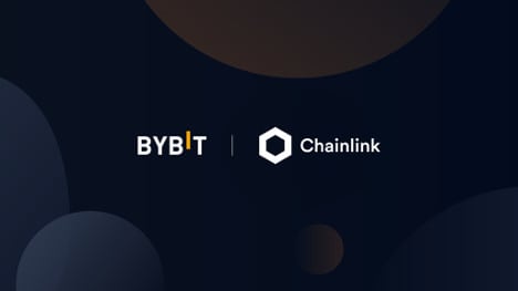 Bybit integriert über 35 Chainlink Preis-Feeds für verbesserte Spot-Trading-Preisgenauigkeit