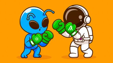 Cardano (ADA) vs. Algorand (ALGO)? Coin Bureau wägt mögliche Rivalität zwischen den Spitzen ab Ethereum Herausforderer