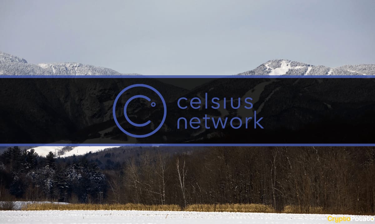 Celsius an einem nicht registrierten Wertpapierangebot beteiligt, angebliche Finanzaufsichtsbehörde von Vermont