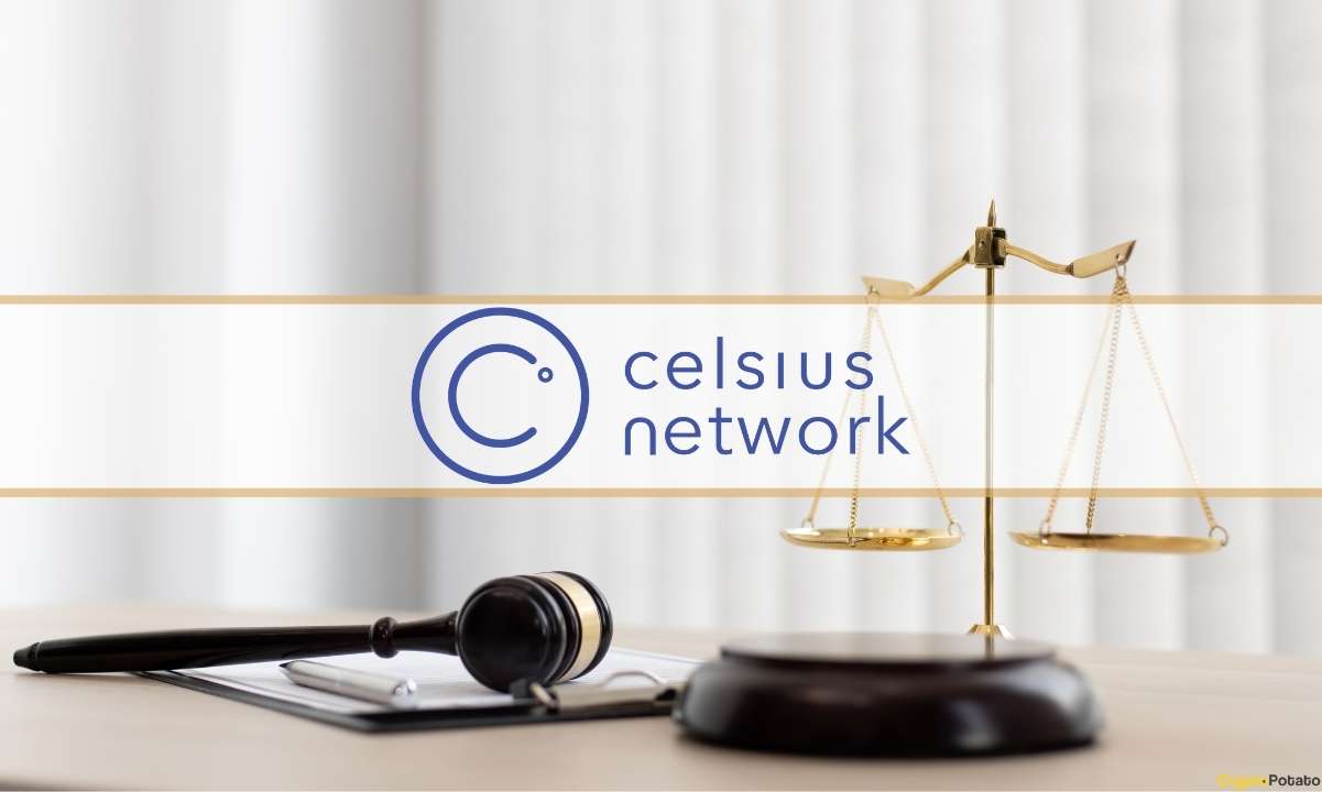 Celsius mit Betrugsklage seines ehemaligen Vermögensverwalters konfrontiert